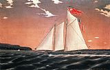 James Bard Long Island painting